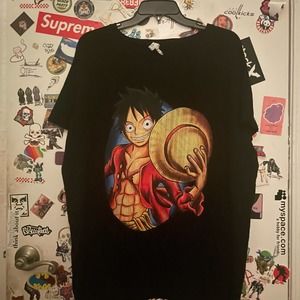 One Piece t shirt